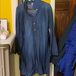 Women Jean Dress